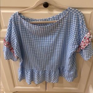 Nothing says summer like gingham!